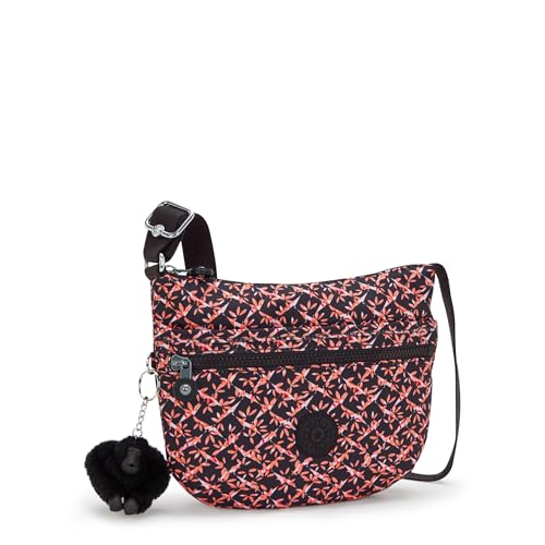 KIPLING KIPLING Kipling Women’s Arto Small Crossbody Bag, Lightweight Everyday Purse, Casual Nylon Shoulder Bag - Image 4