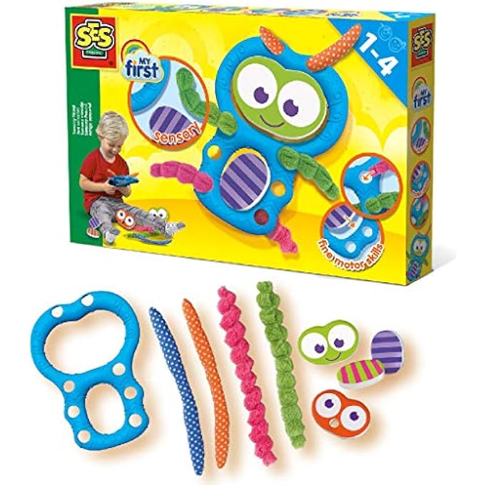 MY FIRST SENSORY FRIEND - Image 1