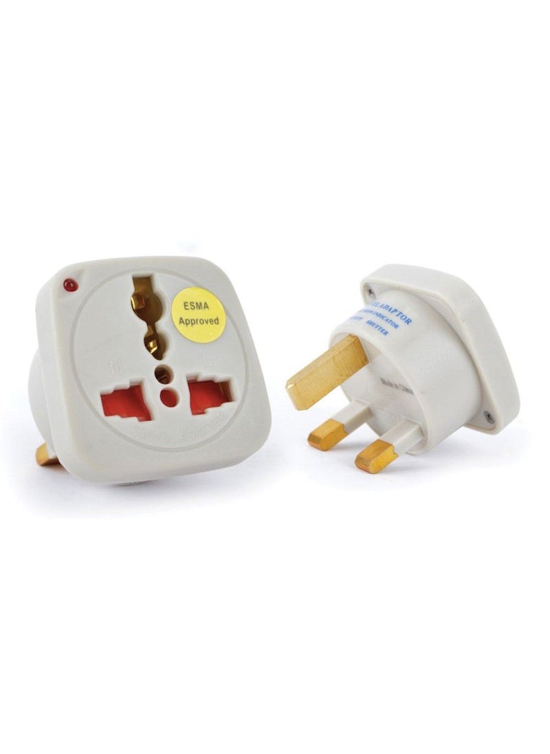 Terminator Terminator Multi Travel Adaptor  - Image 2