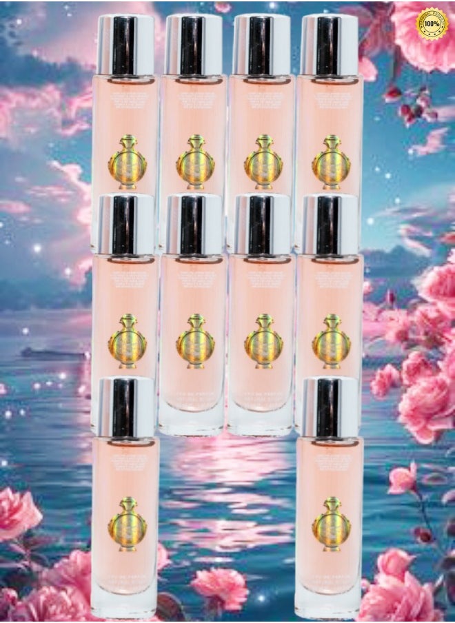 Smart collection - 10 Pieces Smart Collection Number 394 Perfume EDP 30ML - Image 1