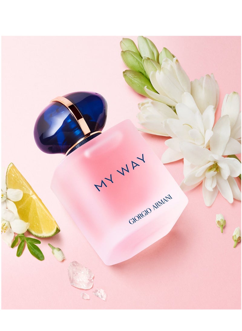 GIORGIO ARMANI My Way Floral EDP 90ml - Image 2