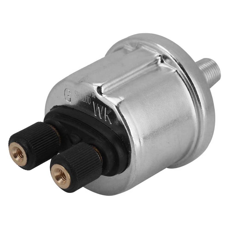 Hyuduo Oil Pressure Sensor & Engine Oil Pressure Switch for Automotive Replacement | 0-10 Bar Range | 1/8 NPT Thread | Compatible with Generator and Engine - Image 4