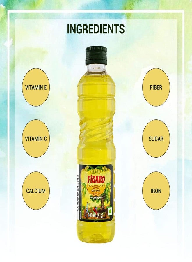 Figaro Olive Oil - 100 ml - Image 3