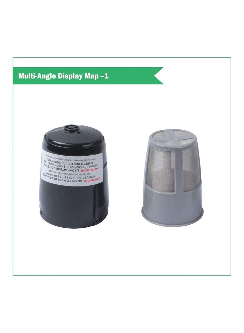Y&D Coffee Filter, Reusable for Keurig My K Cup 2.0, K300 K250 K350 K375 K400 K450 Makers - Image 3