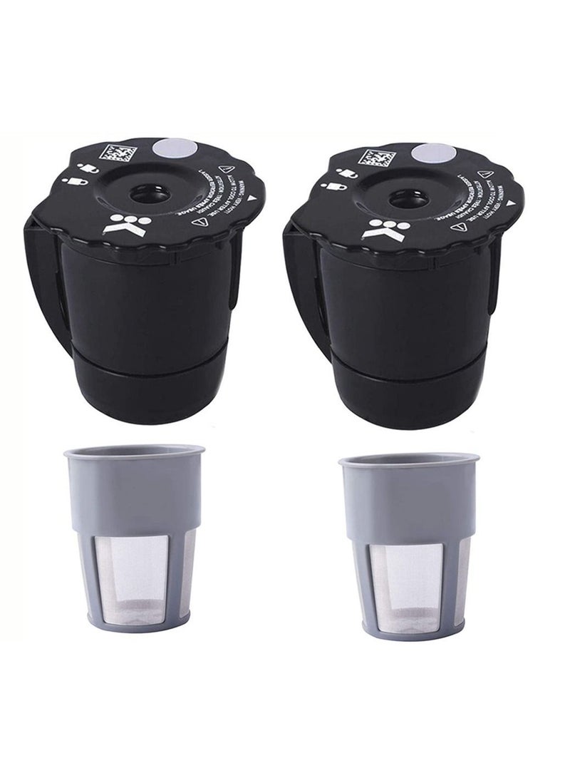 Y&D Coffee Filter, Reusable for Keurig My K Cup 2.0, K300 K250 K350 K375 K400 K450 Makers - Image 1
