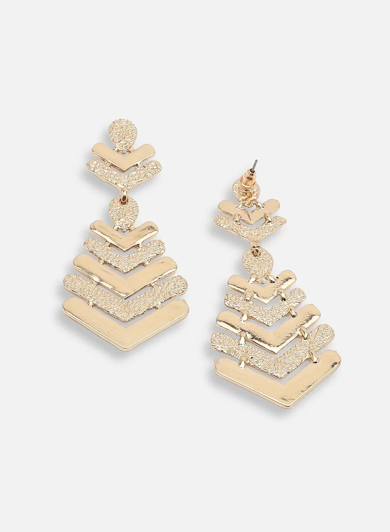 SOHI Party Artificial Drop Earring Jewellery