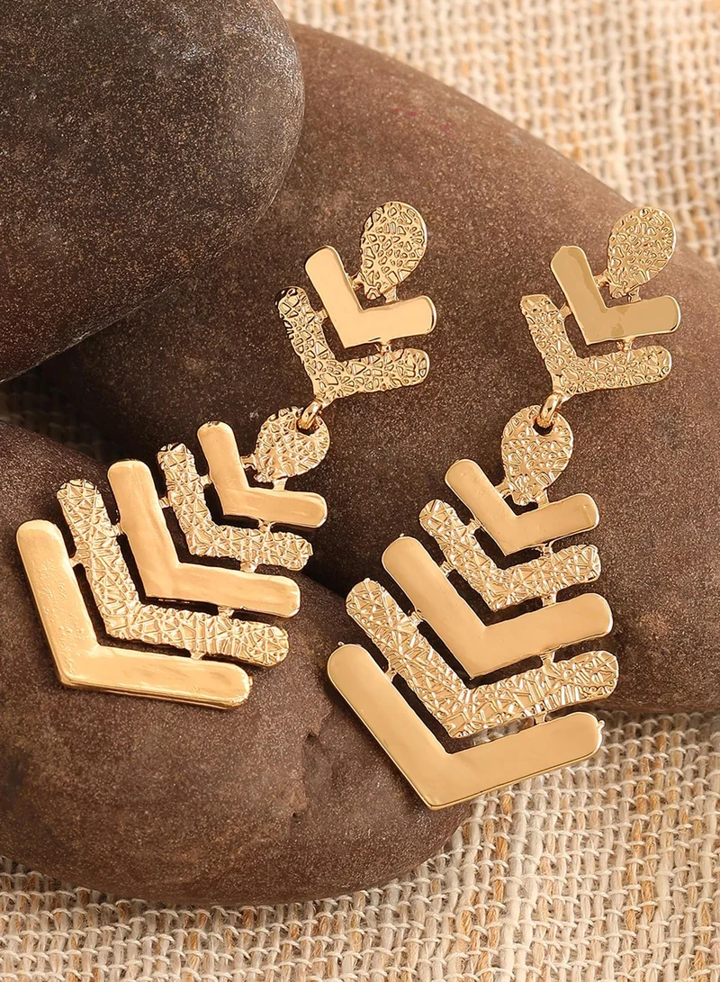 SOHI Party Artificial Drop Earring Jewellery