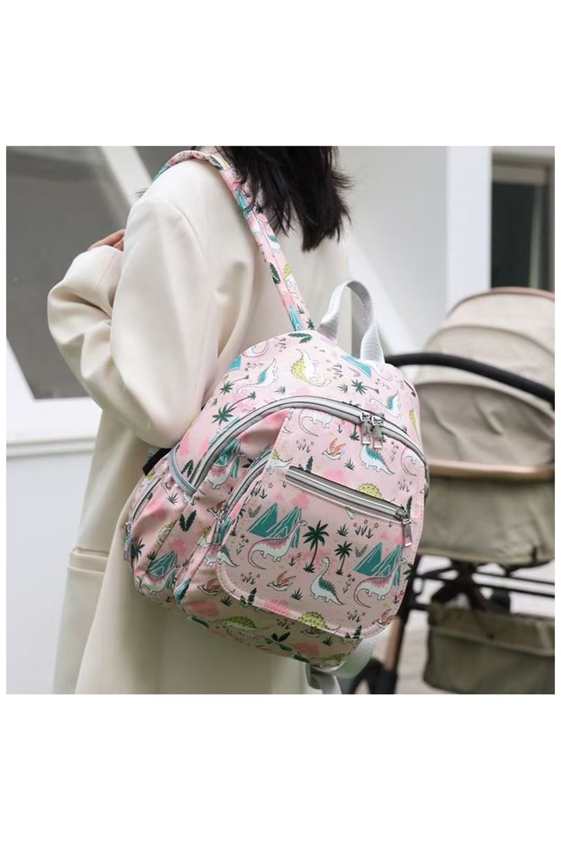SUNSTAR A minimalist modern backpack suitable for both girls and boys, suitable for kindergarten and elementary school children, unicorn countryside backpacks - Image 2