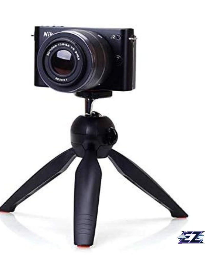 ELTRAZONE Versatile Tripod Stand for Stable and Adjustable Photography and Videography - Image 1