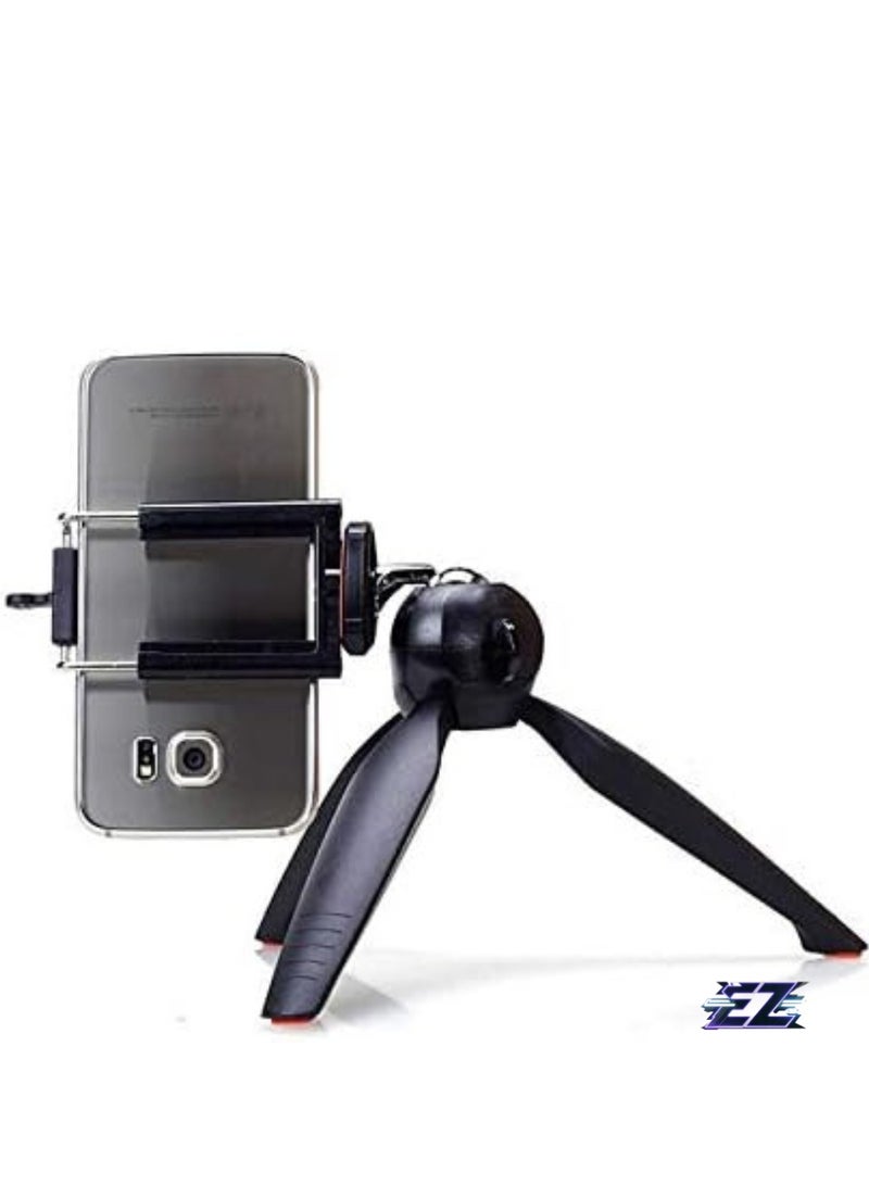 ELTRAZONE Versatile Tripod Stand for Stable and Adjustable Photography and Videography - Image 2