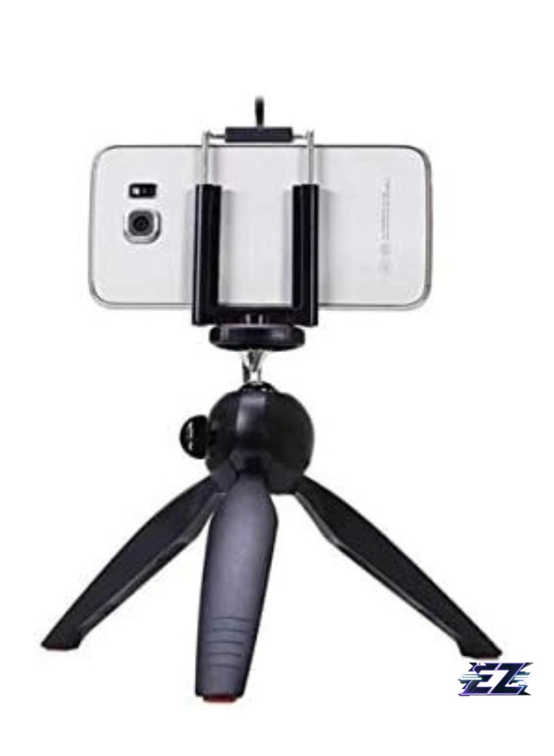 ELTRAZONE Versatile Tripod Stand for Stable and Adjustable Photography and Videography - Image 3