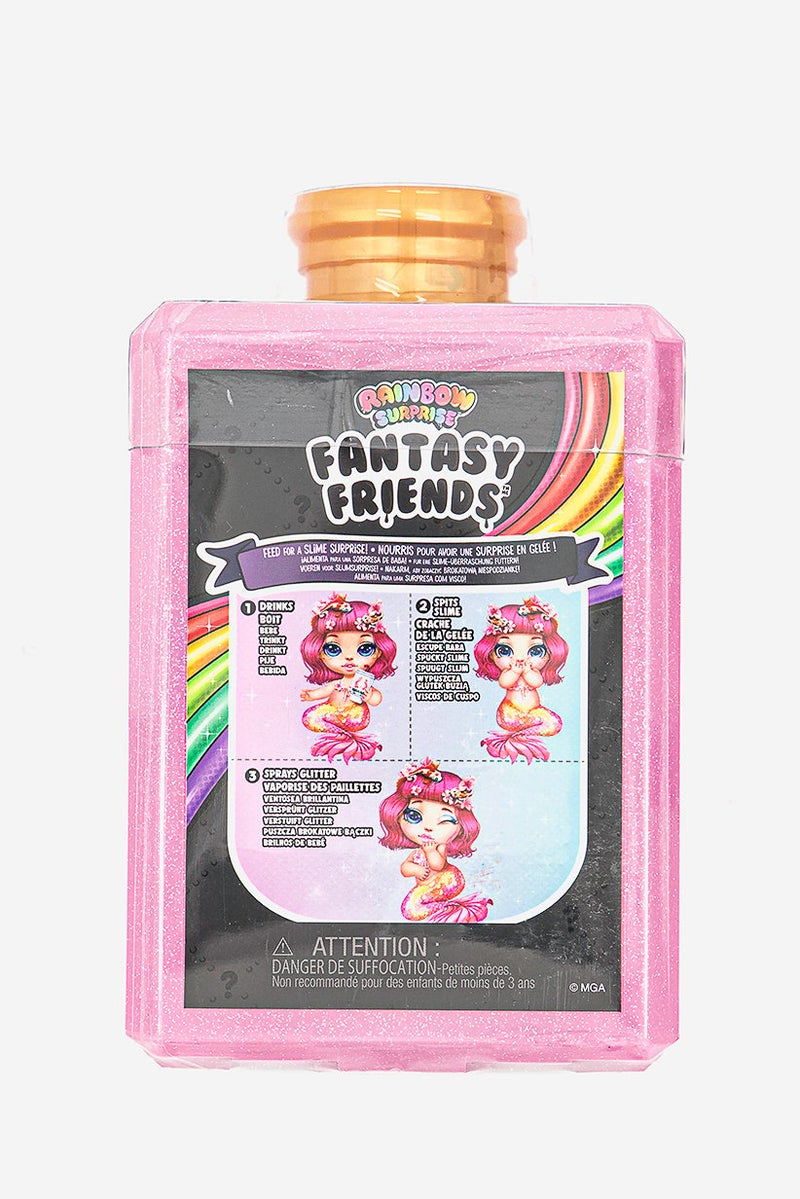 MGA The Fairytale Fantasy Friends 16 H x 10 L x 10 W cm, Pink  - Image 1