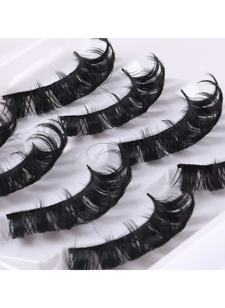 أوريتي مجموعة فرش مكياج العيون المكونة من 3 قطع، فرش مكياج احترافية لمزج ظلال العيون، ناعمة ودقيقة لإخفاء العيوب والحواجب وكحل العيون - Image 3