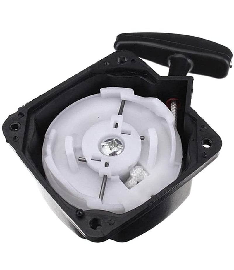 DGK Recoil Starter, Strong Strength Long Durable Brush Cutter Starter (Use for Greaves Kisankraft Texas 52cc/43cc 2Strock Engine) - Image 5