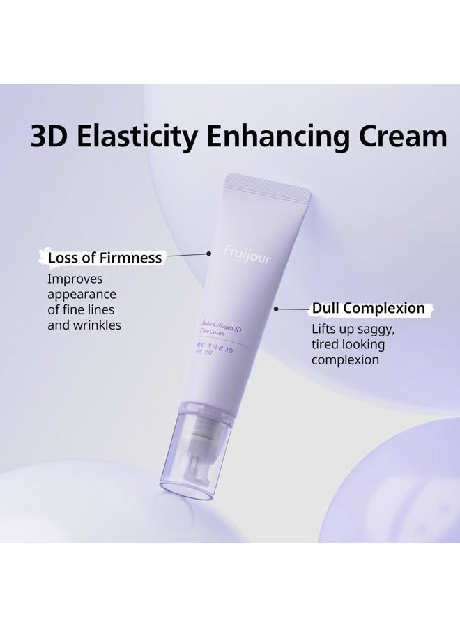 Fraijour Retin-Collagen 3D Core Cream, 50ml / 1.69 fl. oz. - Image 2