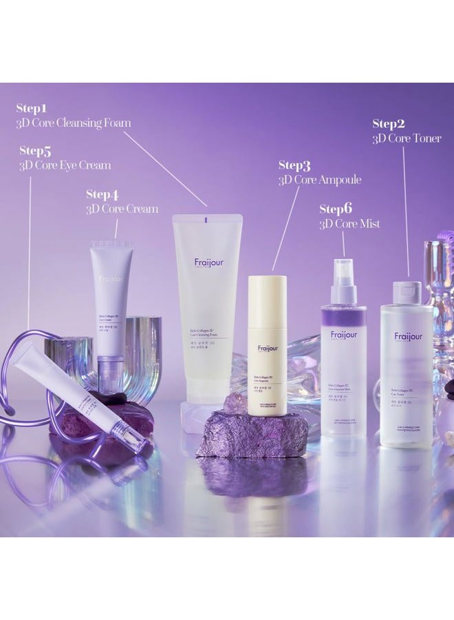 Fraijour Retin-Collagen 3D Core Cream, 50ml / 1.69 fl. oz. - Image 5