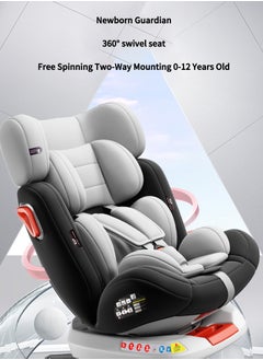 MaBaby Safety Belt Fixed Convenient Comfortable Breathable Child Safety Seat 40*40*40cm  - Image 2