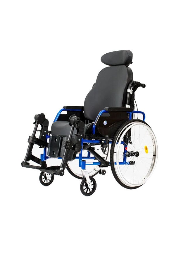 Gilani Mobility Gilani Mobility Tilt-in-Space Manual Wheelchair: Personalized Comfort and Optimal Support  - Image 1