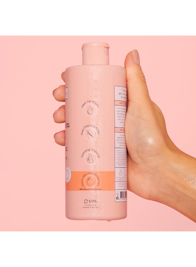 Frank Body A Clearing Body Wash 360ml - Image 3