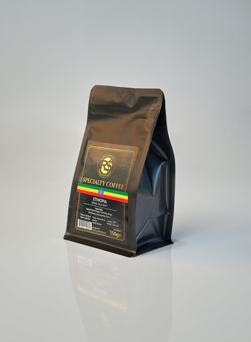 Royal Simplicity Coffee Ethiopia Gedeb Halo Beriti - Image 2