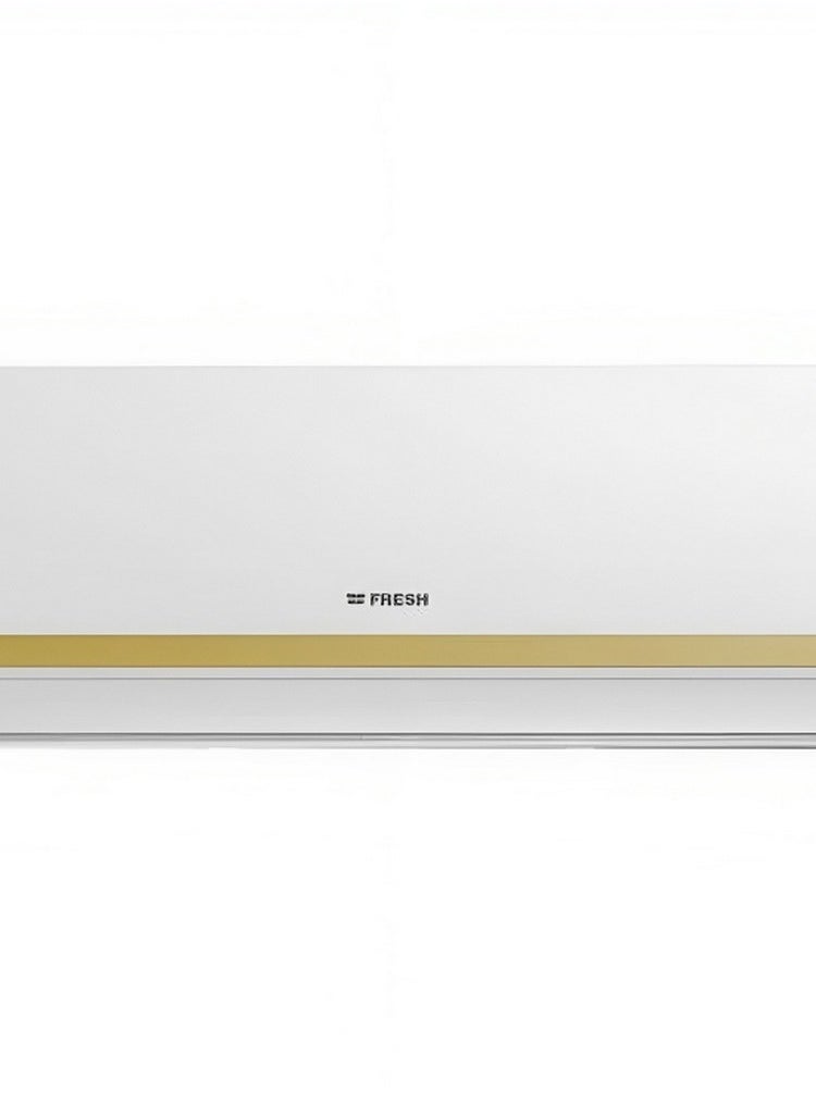 Fresh Fresh Air Conditioner Smart Digital 2.25HP Cool&Heat Only Plasma  - Image 2