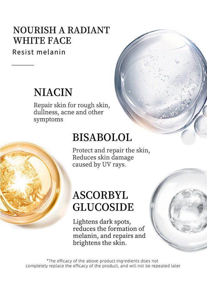 YOUBUY Whitening And Freckle Removing Cream,Dark Spot Corrector Remover Cream Whitening Moisturizing Brighten Complexion Improving Skin Barrier 20g - Image 5