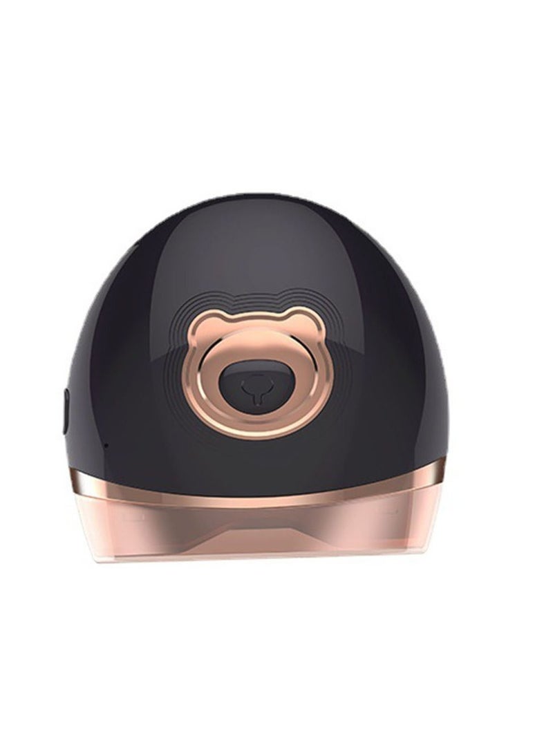 هايلي كير micro-usb القابلة لإعادة الشحن التلقائي مقص الأظافر الكهربائية / مسمار كليبرز للأطفال حديثي الولادة ، الرضع والأطفال الصغار والأطفال والمسنين والبالغين والمسنين - Image 1