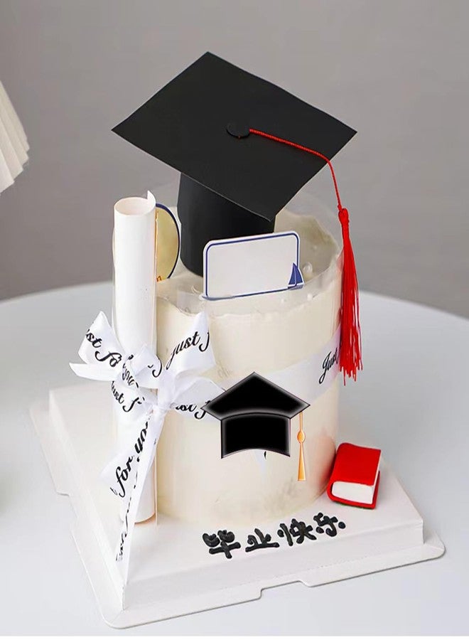 MINFEIDMS Nurse Graduation Themed Fondant Molds Silicone Doctor Nurse Grad Hat Medical Equipment Candy Mold Congrats Grad Chocolate Mold For Graduation Cake Decorating Cupcake Gum Paste Polymer Clay - Image 3