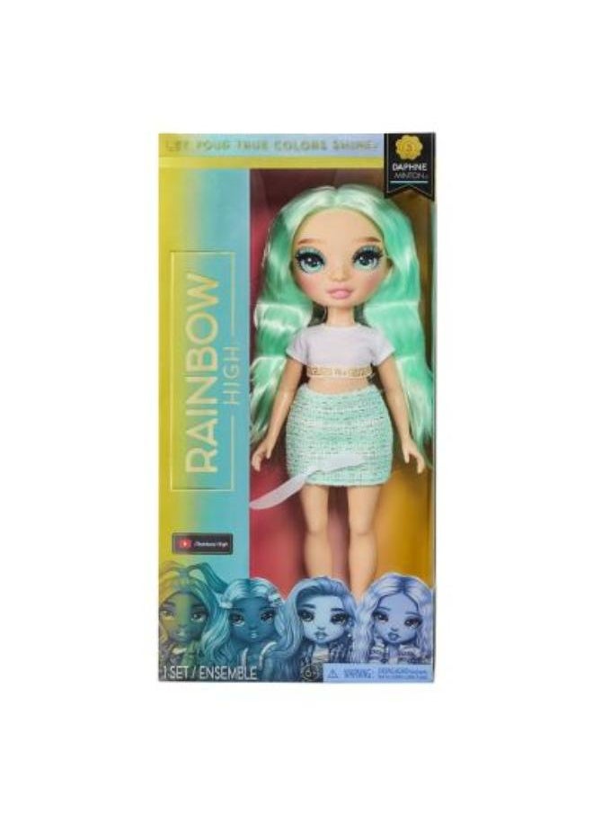 MGA - Rainbow High Fashion Doll Minton (LTD) - Image 1