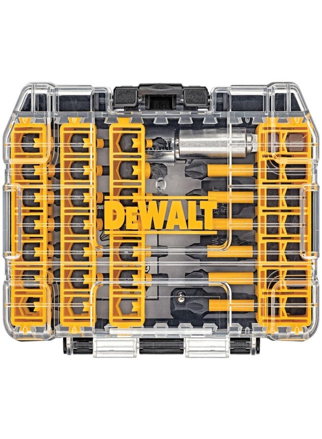 DEWALT Screwdriver Bit Set, Impact Ready, FlexTorq, 40-Piece (DWA2T40IR) - Image 2