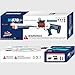 Ouzhimanxing Toy Gun Models Foam Blasters 33Inch Soft Bullet ShotgunEmpty Shell Ejecting Design with10 Shell 40 Soft Darts Perfect for Indoor and Outdoor Play - Image 2