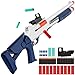 Ouzhimanxing Toy Gun Models Foam Blasters 33Inch Soft Bullet ShotgunEmpty Shell Ejecting Design with10 Shell 40 Soft Darts Perfect for Indoor and Outdoor Play - Image 4