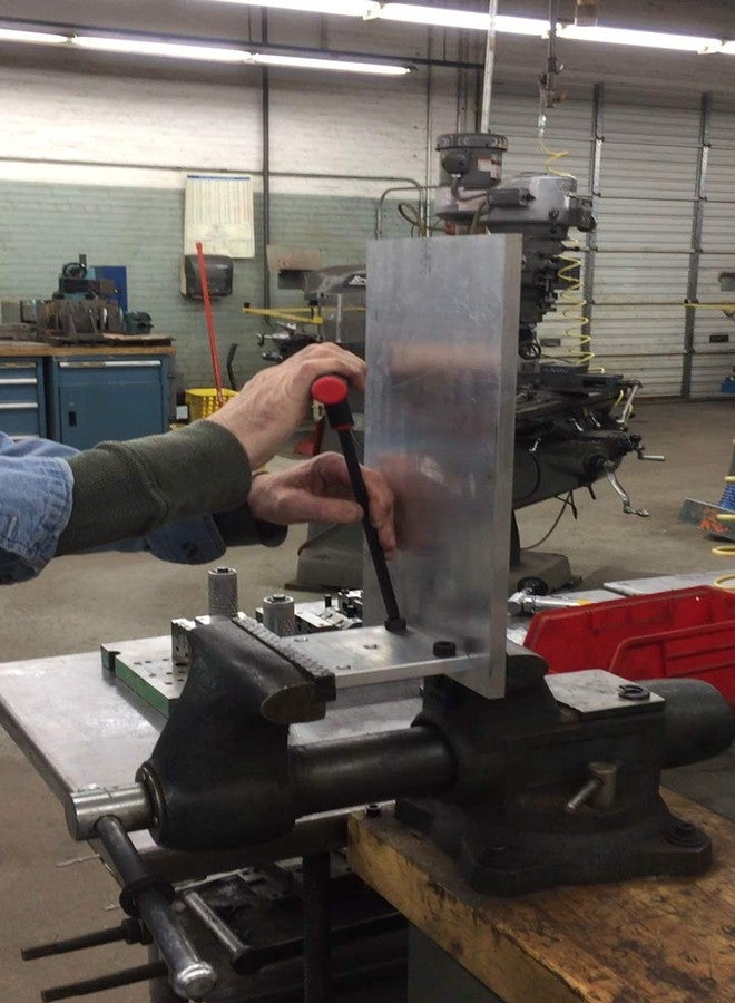 Eklind Tool 64860 6 MM Power-T T-Handle Ball-Hex T-Key allen wrench - Image 2