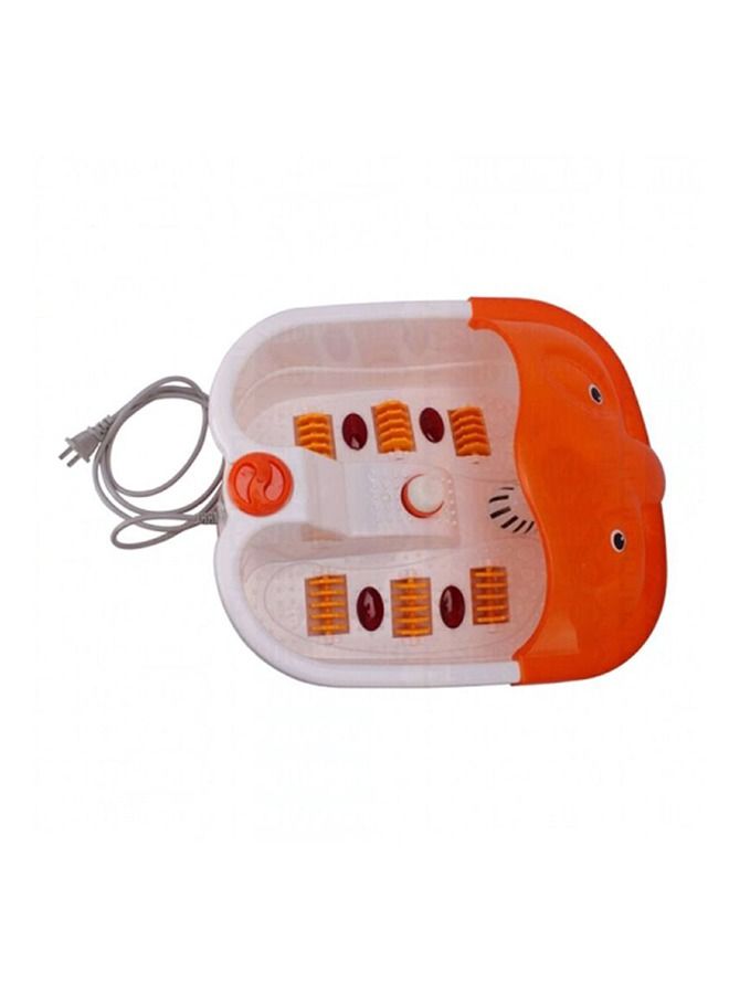 حمام القدم و جهاز تدليك الأسطوانة - Image 4