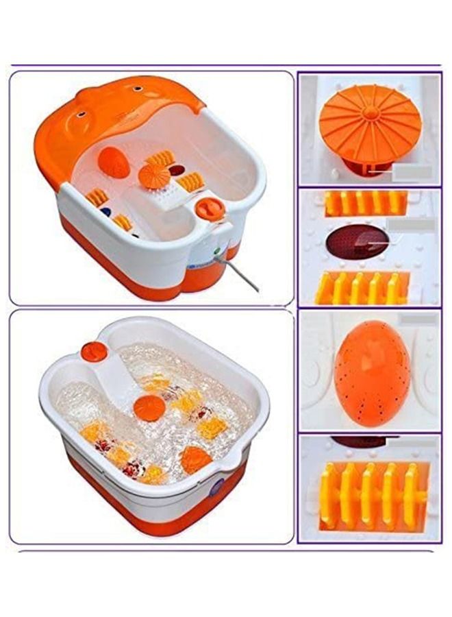 حمام القدم و جهاز تدليك الأسطوانة - Image 5