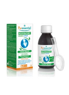 Puressentiel Puressentiel Respiratory Cough Syrup 125ml  - Image 1