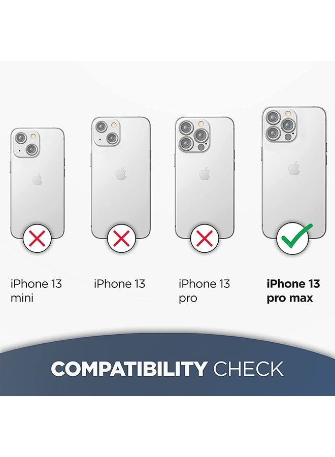 عبوتان من واقي شاشة الخصوصية Blitzby لهاتف iPhone 13 Pro Max (6.7 بوصة) أسود - Image 2