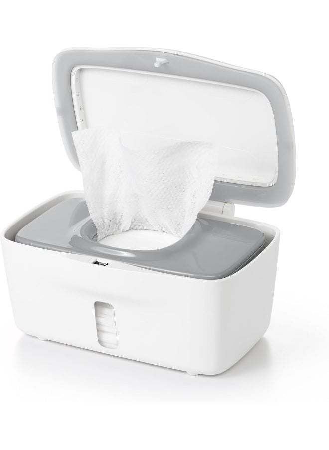 OXO Oxo Tot Perfect Pull Wipes Dispenser - Gray  - Image 1