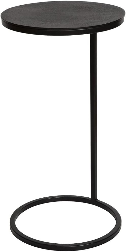 Uttermost Brunei  24 Inch Round Accent Table - Image 2