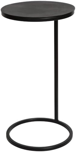 Uttermost Brunei  24 Inch Round Accent Table - Image 5