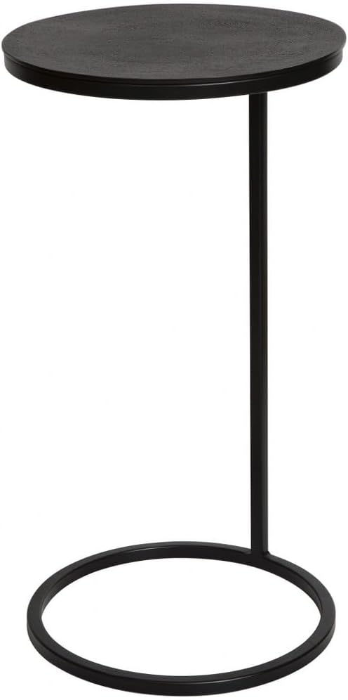 Uttermost Brunei  24 Inch Round Accent Table - Image 4