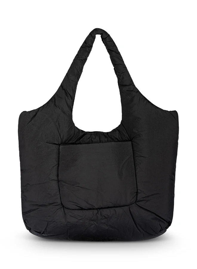 Vincci Black Women Tote Bag for Women | Best Price UAE