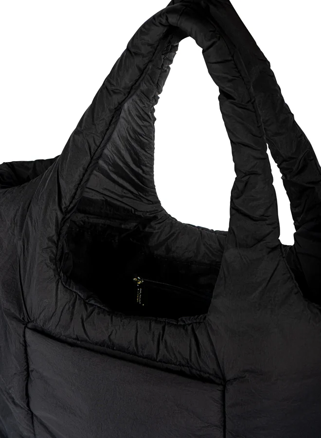 Vincci Black Women Tote Bag for Women | Best Price UAE