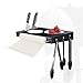 GRISUN Grill Table Shelf for Pit Boss 700 Series Pellet Grills, Heavy Duty Steel Multifunction Grill Accessories for - Image 2