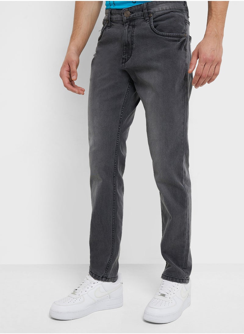 Seventy Five - Slim Fit Jeans - Image 1
