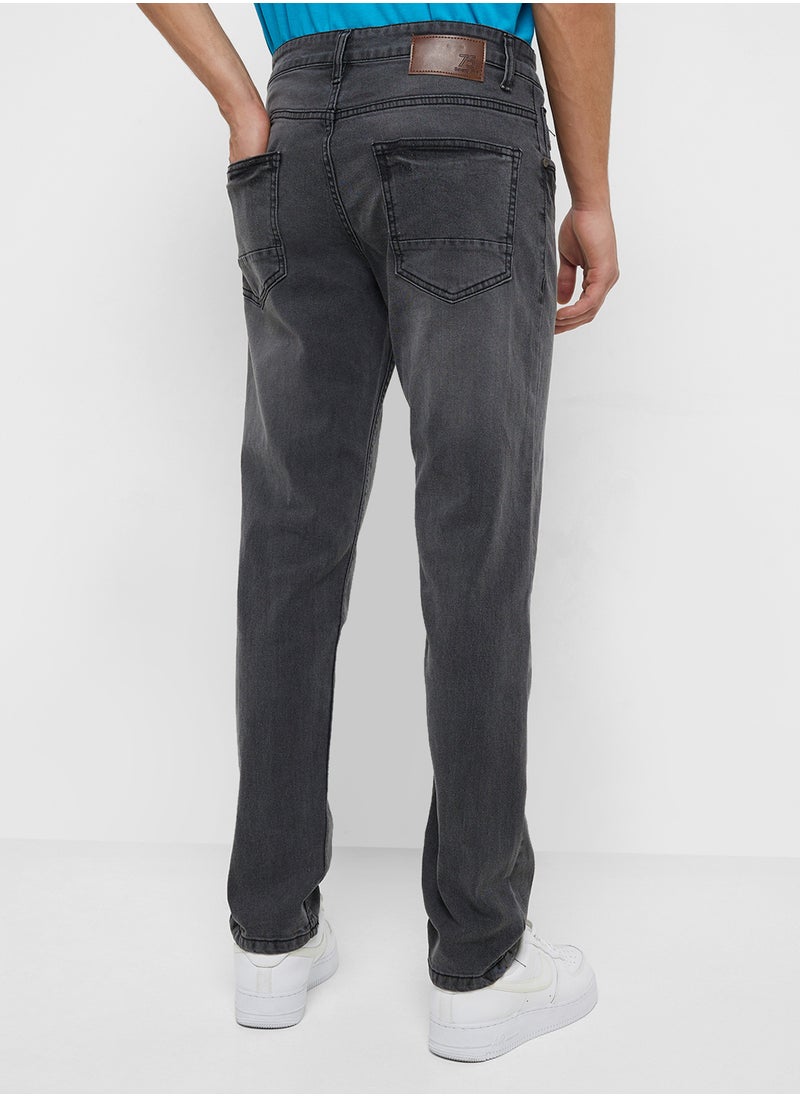 Seventy Five - Slim Fit Jeans - Image 1