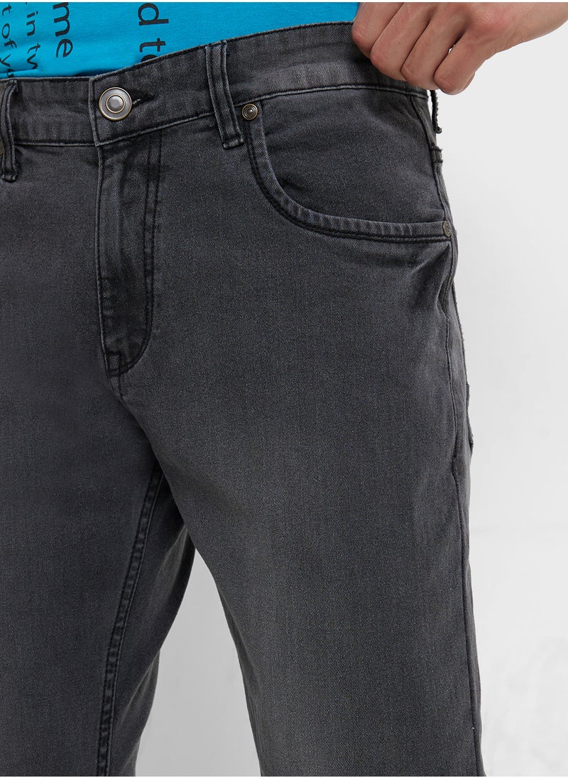 Seventy Five - Slim Fit Jeans - Image 1