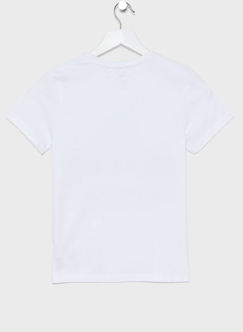 NAME IT Kids Graphic T-Shirt