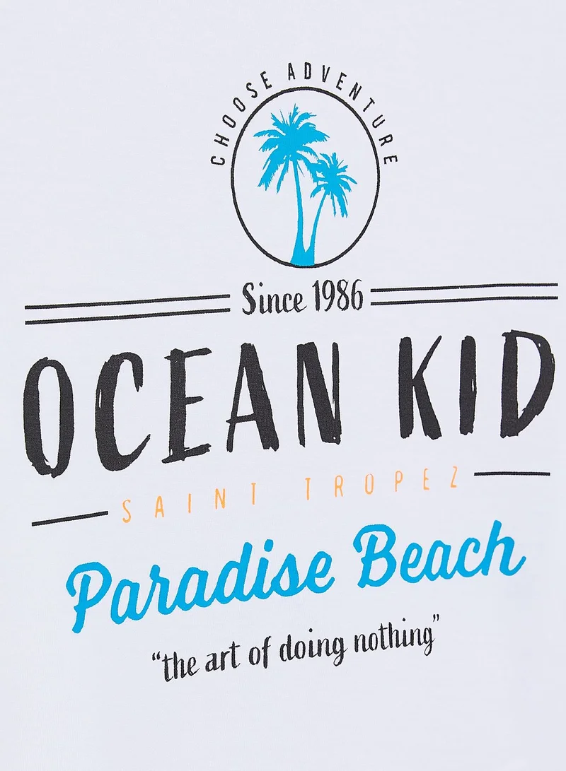 NAME IT Kids Graphic T-Shirt