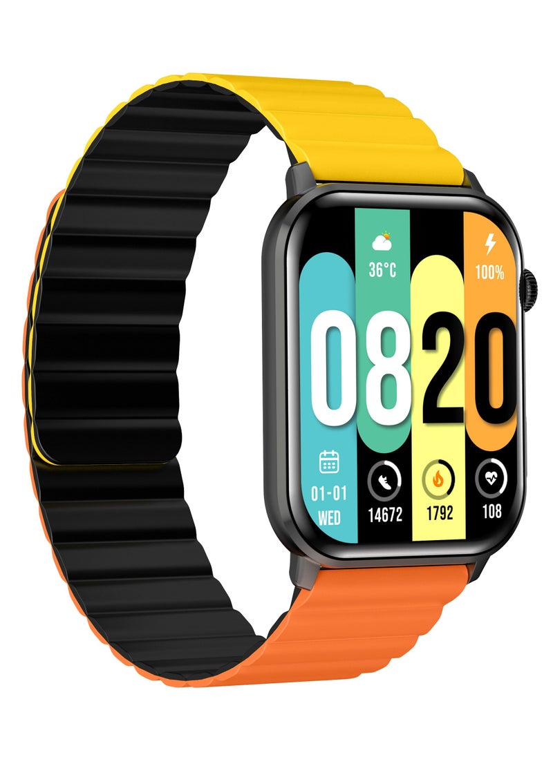 KIESLECT - Ks Calling Smart Watch - Image 1